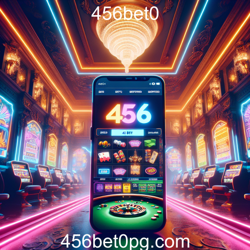 Apostas Online: Diversão e Oportunidade com Segurança no 456bet0