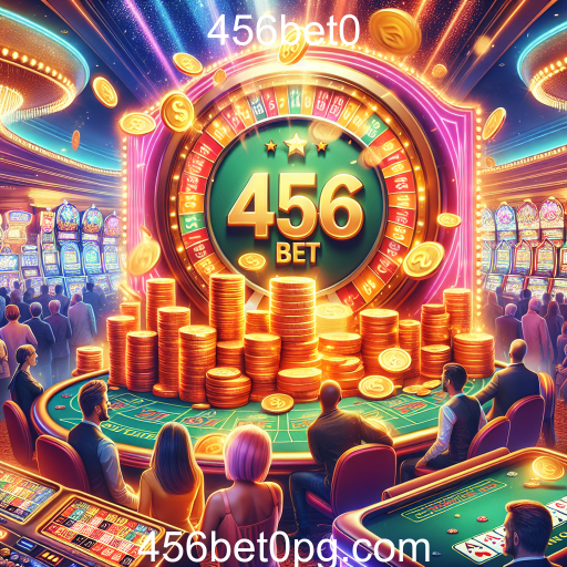 Descubra a Emoção dos Jogos de Jackpot na 456bet0