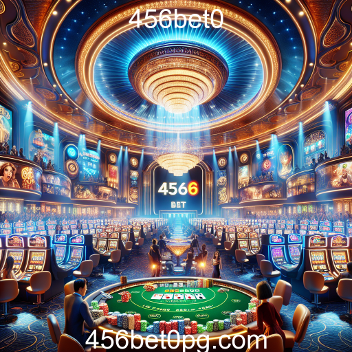 Descubra o Mundo do Poker no 456bet0: Estratégias e Comunidade